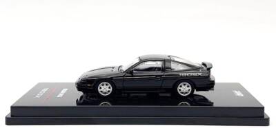 Inno 1/64 Nissan 180Sx Black In64-180Sx-Bla In64-180Sx-Bla - 3