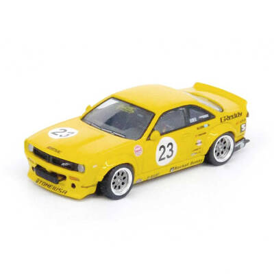 Inno 1/64 Nissan Silvia (S1 In64-S14B-Rb15 - 1
