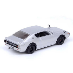 Inno 1/64 Nissan Skyline 200 Gt-R (Kpgc110) In64-Kpgc110-Sıl - 2
