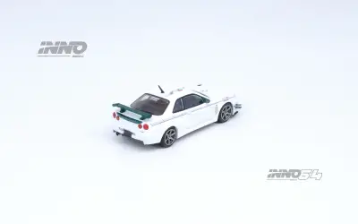 Inno 1/64 Nissan Skyline Gt-R (R34) V-Spec N1 Tuned By In64-R34Vs-Mines - 2