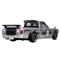 Inno 1/64 Nissan Sunny Hakotora Pick Up Truck In64-Hkt-23R - 1