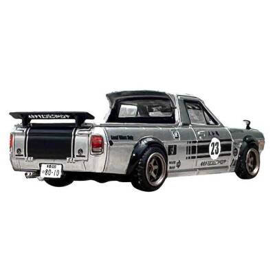 Inno 1/64 Nissan Sunny Hakotora Pick Up Truck In64-Hkt-23R - 1