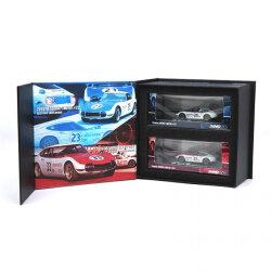 Inno 1/64 Toyota 2000Gt (Mf10) #23 / #33 In64-2000Gt-Scca68-Bs - 3