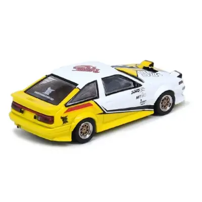 Inno 1/64 Toyota Sprinter Brunei Exclusive Ae86 In64-Ae86T-Bdks24 - 2