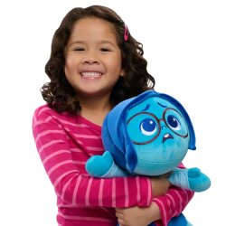 Inside Out 2 Ağırlaştırılmış Üzüntü Peluş - 2