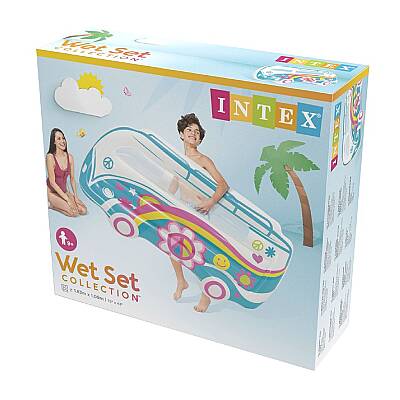 Intex 58728 Harika Minibüs Yatak 178 cm - 3