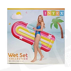 Intex 58729 Gökkuşağı Bulutu Yatak 175 cm - 3