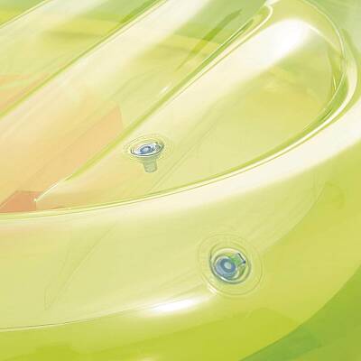 Intex 58739 Avakado Yatak 180 cm - 3