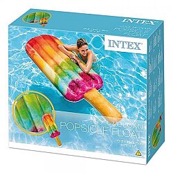 Intex 58766 Gökkuşağı Buz Şeker Yatak 191 cm - Intex