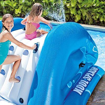 Intex 58849 Kool Splash Su Kaydırağı 330x206 cm - 2