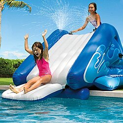 Intex 58849 Kool Splash Su Kaydırağı 330x206 cm - 3