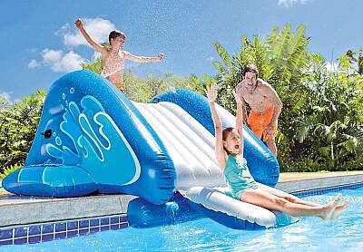 Intex 58849 Kool Splash Su Kaydırağı 330x206 cm - 4