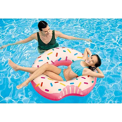 Intex Donut Simit 107 Cm. (56265) - 1