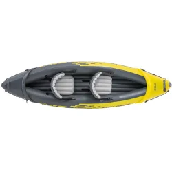 Intex Explorer K2 Kano+Kürek+Pompa Set 312 cm. - 1