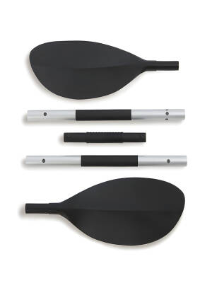 Intex Explorer K2 Kano+Kürek+Pompa Set 312 cm. - 3