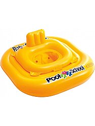 Intex Pool School Swim Ring With Seat 79 Cm. (56587) - Intex