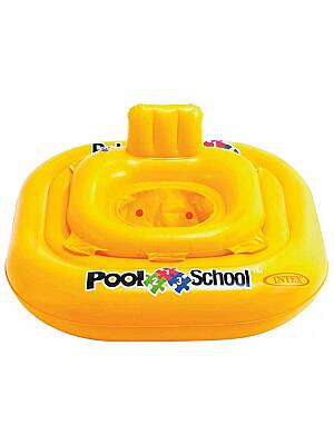 Intex Pool School Swim Ring With Seat 79 Cm. (56587) - 2