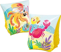 Intex Tropical Sea Pattern Armbands 23 Cm. (58652) - 2