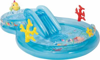 Intex Underwater Shaped Play Pool 301X193 Cm. (56143) - 1