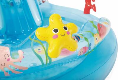 Intex Underwater Shaped Play Pool 301X193 Cm. (56143) - 4