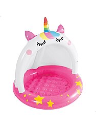 Intex Unicorn Pool With Canopy 102 Cm. (58438) - 1