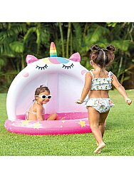 Intex Unicorn Pool With Canopy 102 Cm. (58438) - 2