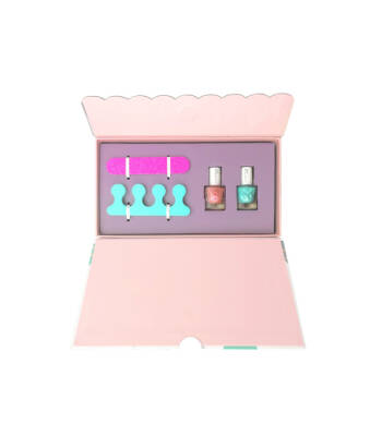Inuwe Suzanne Nail Polish Nail Care Set Vinkv10 - 2