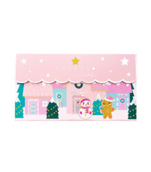 Inuwe Suzanne Nail Polish Nail Care Set Vinkv10 - 1