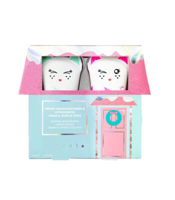 Inuwet 2-Piece Moisturizing Hand Cream Set Vincot - 1