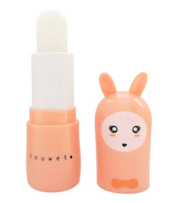 Inuwet Bunny Lip Balm Lip Moisturizer Vanilla - Coco - 2