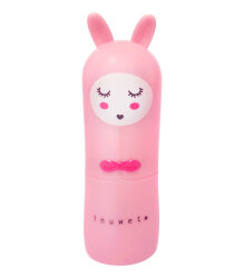 Inuwet Bunny Lip Balm Strawberry Moisturizing Lip Balm - 2