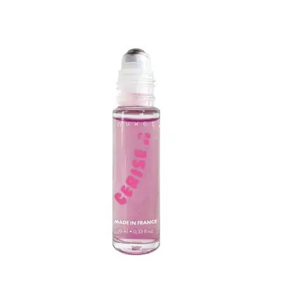 Inuwet - Cherry Flavored Glitter Roll-On Perfume 10 Ml Vinpp152 - 2