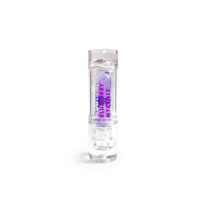 Inuwet Floral Detail Lip Moisturizer - Blueberry Scented Vinlf51 - 4