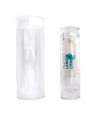 Inuwet Floral Detail Lip Moisturizer - Lemon Scented Vinf52 - 3