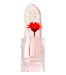 Inuwet Floral Detail Lip Moisturizer - Strawberry Scented Vinlf50 - 2