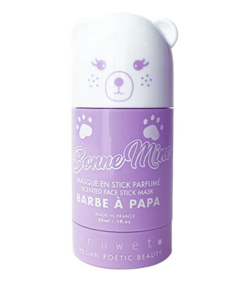 Inuwet Illuminating Stick Facial Mask Mauve Barbe A Papa - 1
