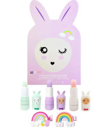 Inuwet Lip Balm And Hair Clip Gift Set Iboite Deluxe - 1