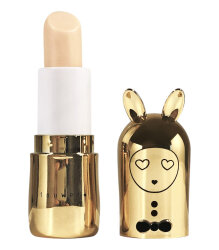 Inuwet Metal Lip Balm Lip Moisturizer Gold - 2