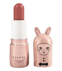 Inuwet Metal Lip Balm Lip Moisturizer Rose Nudevinlb26 - 2