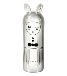 Inuwet Metal Lip Balm Lip Moisturizer Silver Vinlb25 - 1