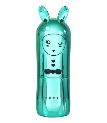 Inuwet Metal Lip Balm Lip Moisturizing Torquise Vinlb24 - 1