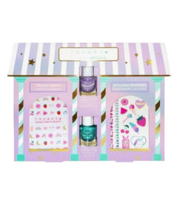 Inuwet My Little Beauty House Kozmetik Seti - 1