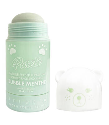 Inuwet Purifying Stick Facial Mask Aqua Mint Vind02 - 2