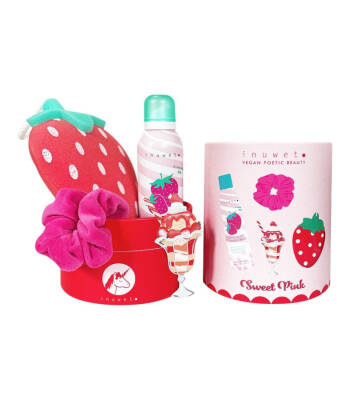 Inuwet Strawberry Bathroom Set Vinbm301 - 2