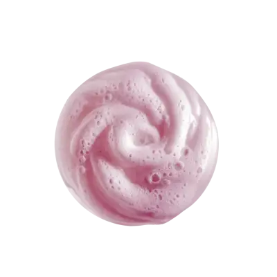 Inuwet Strawberry Scented Shower Foam 200Ml Vinbm202 - 3