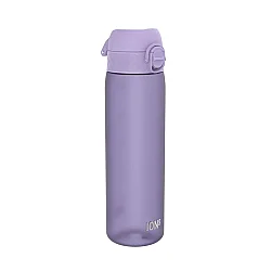 ION8 Geri Dönüştürülmüş Plastik Sızdırmaz İnce Suluk (500 ml) - Recyclon Açık Mor - 1