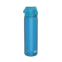 ION8 Geri Dönüştürülmüş Plastik Sızdırmaz İnce Suluk (500 ml )- Recyclon Mavi - 1
