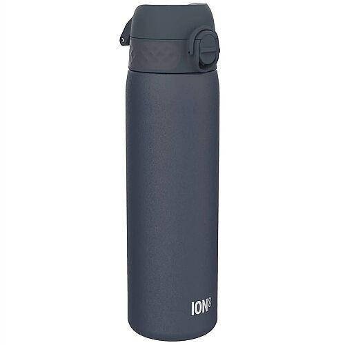 ION8 Sızdırmaz İnce Su Termosu 500 Ml - Lacivert - 1
