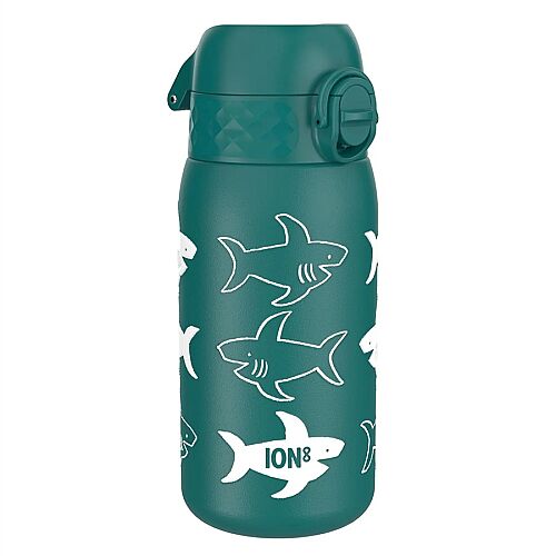 ION8 Sızdırmaz Çocuk Su Termosu (320 ml) - Köpekbalığı - 1