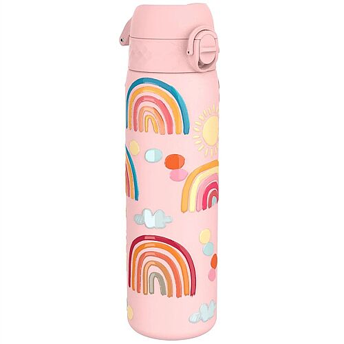 ION8 Sızdırmaz İnce Su Termosu (500 ml) - Gökkuşağı - 1